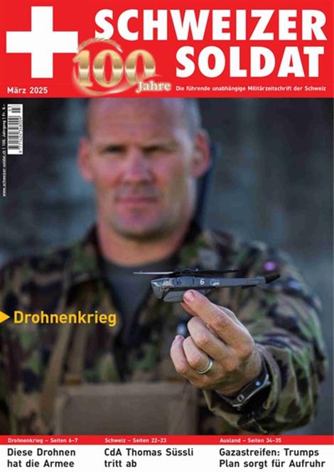 Schweizer-Soldat-Abo