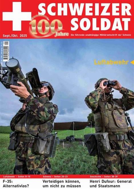 Schweizer-Soldat-Abo
