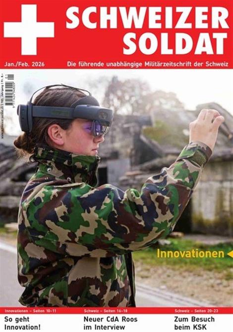 Schweizer-Soldat-Abo