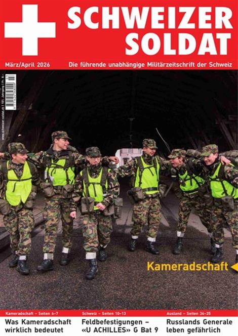 Schweizer-Soldat-Abo