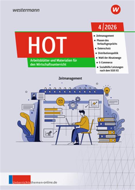 Unterrichtsthemen-HOT-Abo