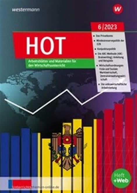 Unterrichtsthemen-HOT-Abo