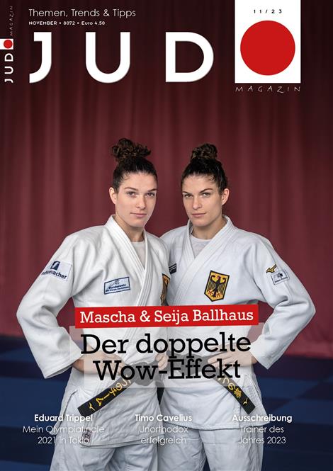 Judo-Magazin-Abo