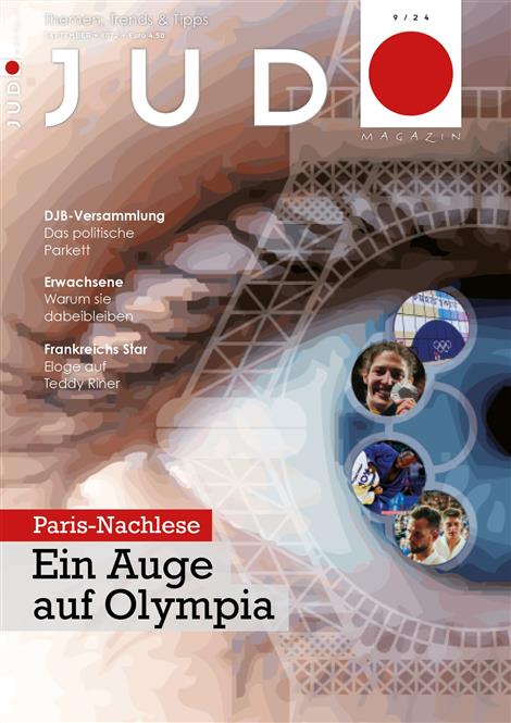 Judo-Magazin-Abo