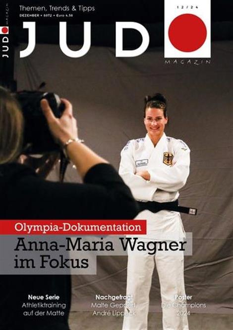 Judo-Magazin-Abo