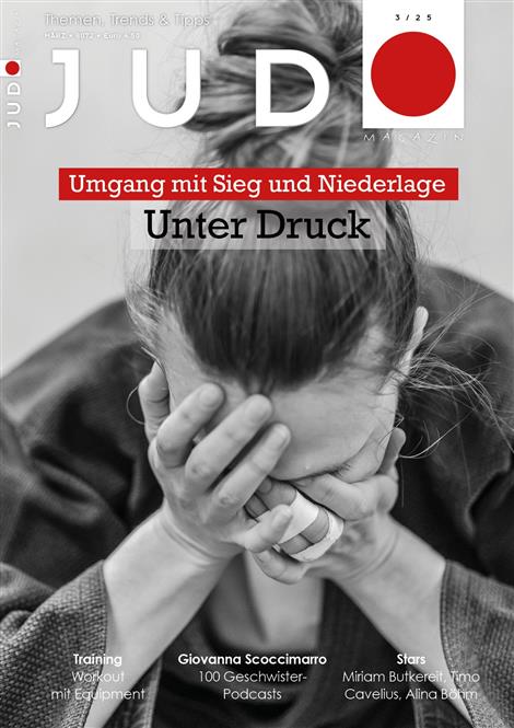 Judo-Magazin-Abo