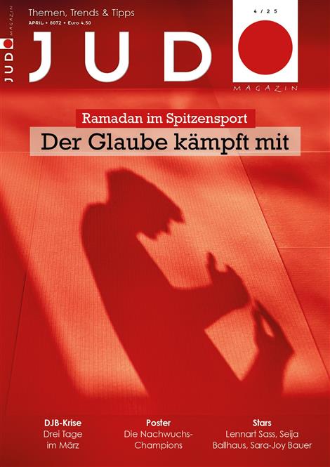 Judo-Magazin-Abo