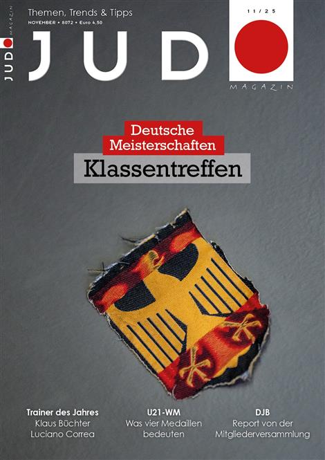 Judo-Magazin-Abo