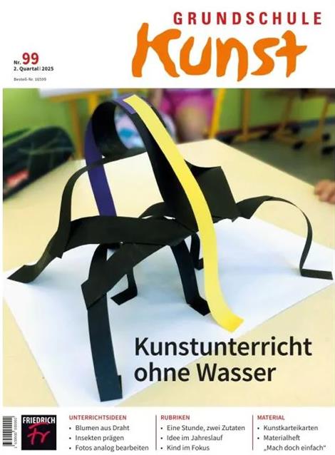 Grundschule-Kunst-Abo