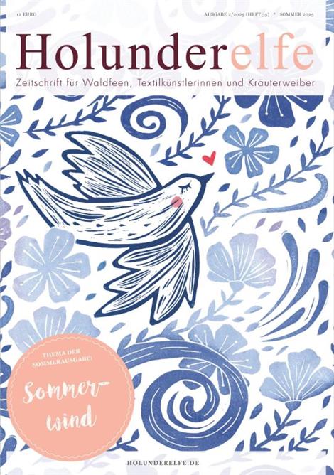 Holunderelfe-Abo