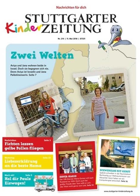 Stuttgarter-Kinderzeitung-Abo