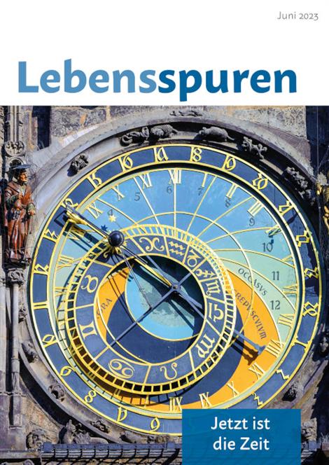 Lebensspuren-Abo
