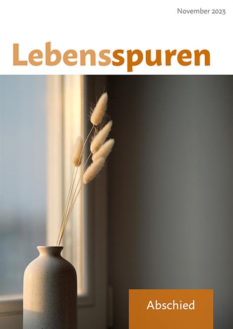 Lebensspuren-Abo