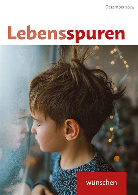 Lebensspuren-Abo