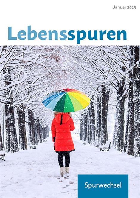 Lebensspuren-Abo