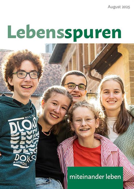 Lebensspuren-Abo