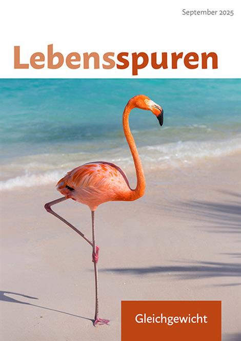 Lebensspuren-Abo