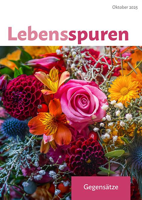 Lebensspuren-Abo