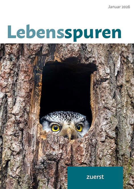 Lebensspuren-Abo