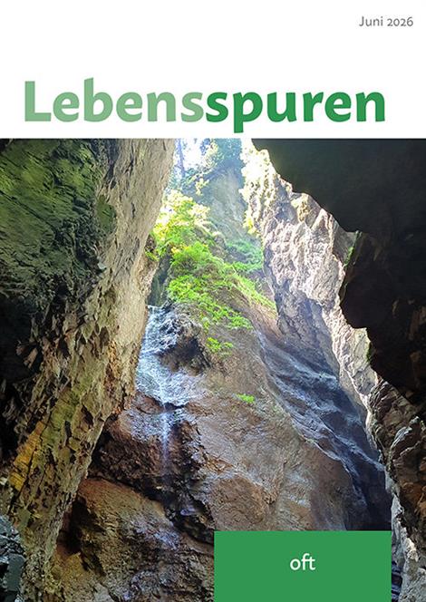 Lebensspuren-Abo