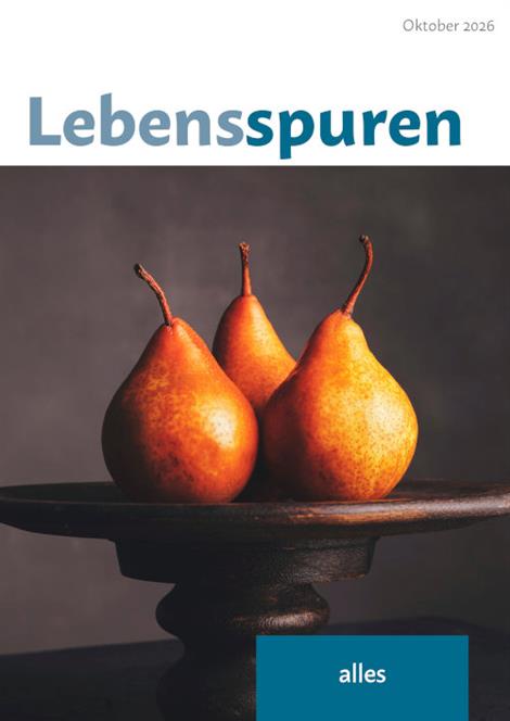 Lebensspuren-Abo