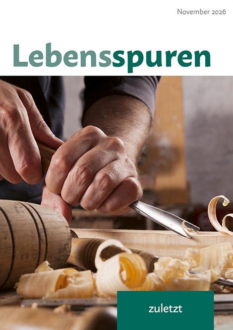 Lebensspuren-Abo