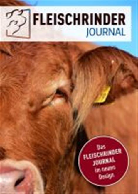 Fleischrinder-Journal-Abo