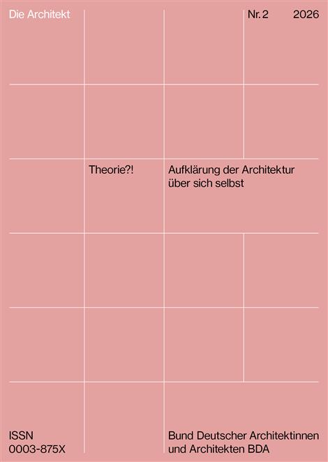 Architekt-Abo