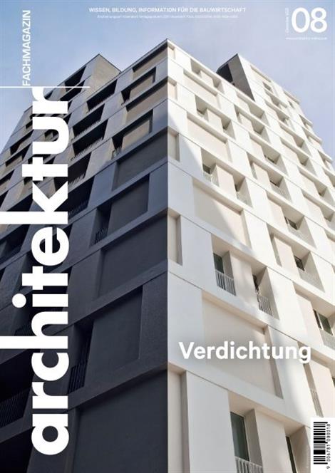 Architektur-Fachmagazin-Abo