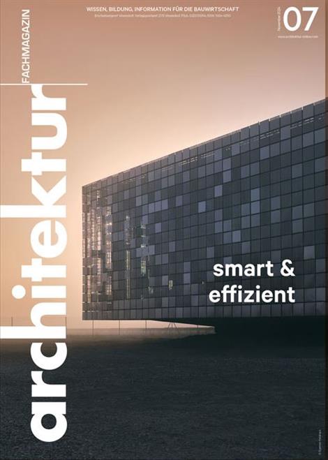 Architektur-Fachmagazin-Abo