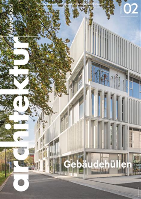 Architektur-Fachmagazin-Abo
