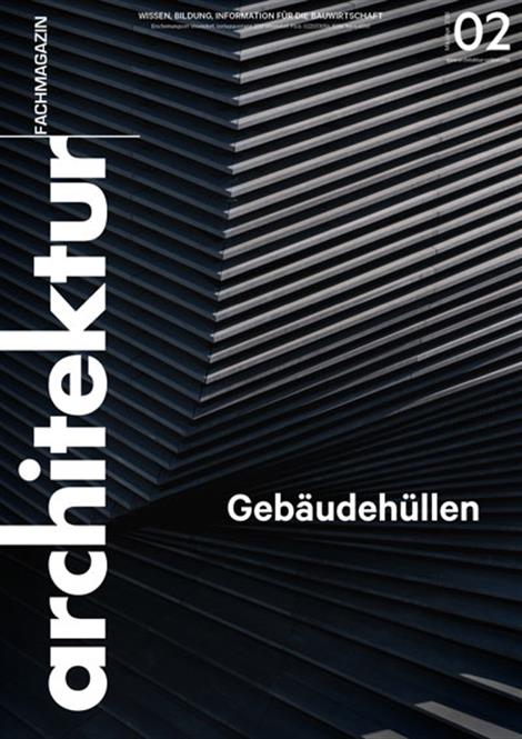 Architektur-Fachmagazin-Abo