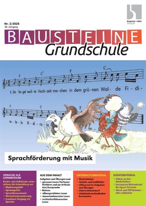 Bausteine-Grundschule-Abo