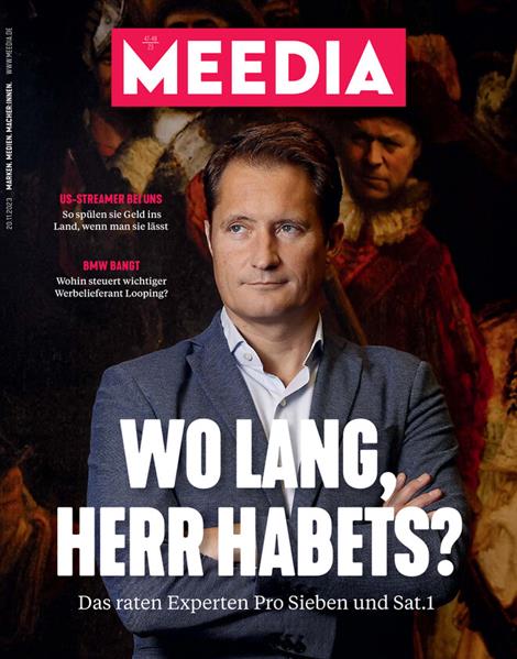 Meedia-Abo