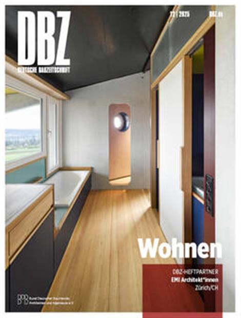 Deutsche-Bauzeitschrift-DBZ-Abo