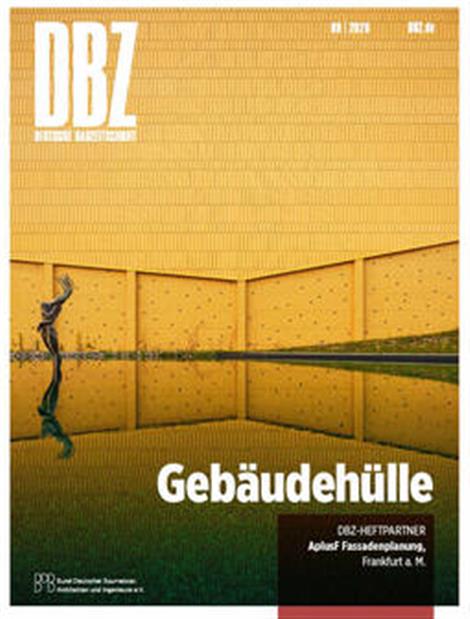 Deutsche-Bauzeitschrift-DBZ-Abo