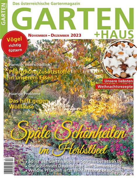 Garten-Haus-Abo