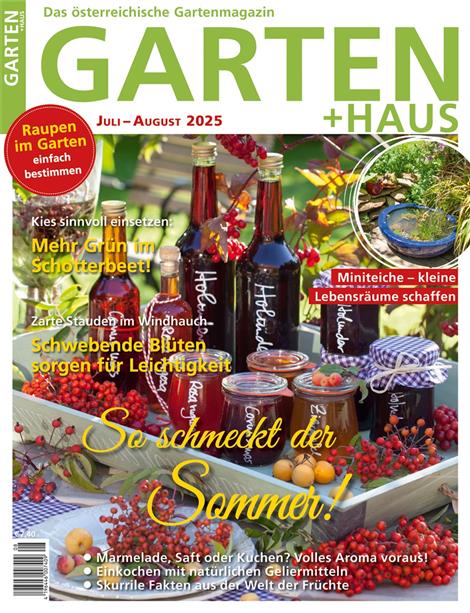 Garten-Haus-Abo