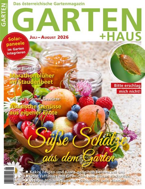 Garten-Haus-Abo