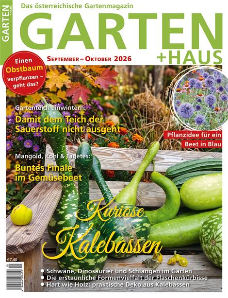 Garten-Haus-Abo