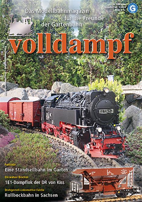 Volldampf-Abo