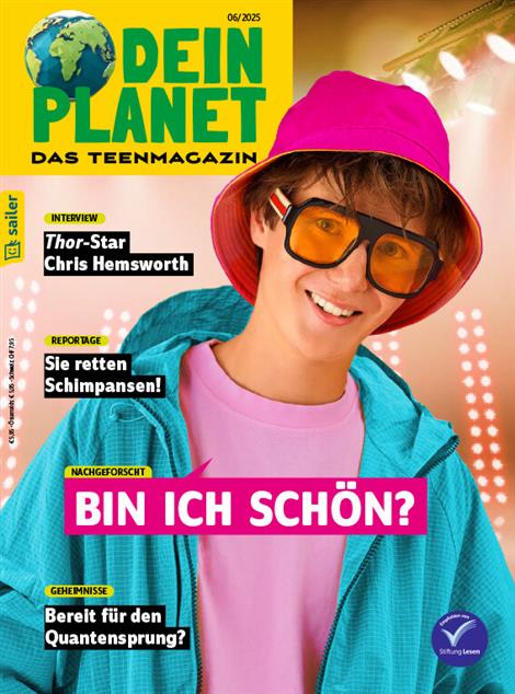 Dein-Planet-Abo