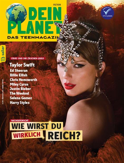 Dein-Planet-Abo