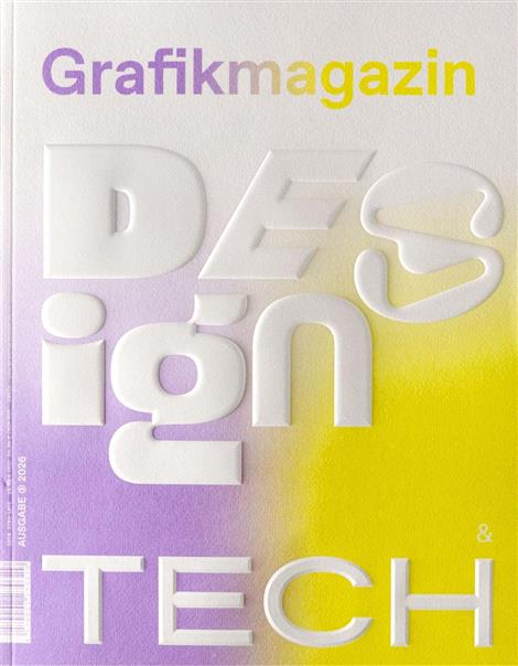 Grafikmagazin-Abo