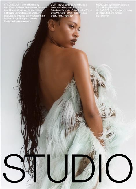 Studio-Magazine-Abo