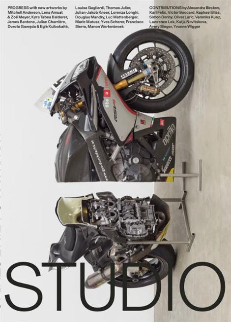 Studio-Magazine-Abo