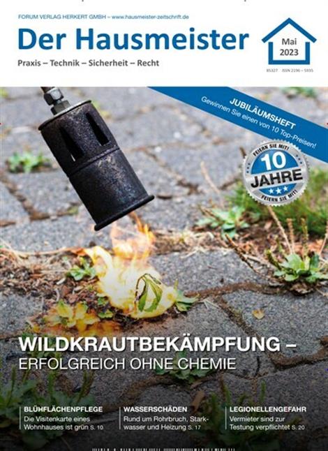 Hausmeister-Abo