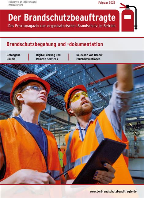 Brandschutzbeauftragte-Abo