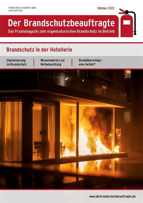Brandschutzbeauftragte-Abo