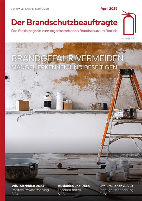 Brandschutzbeauftragte-Abo